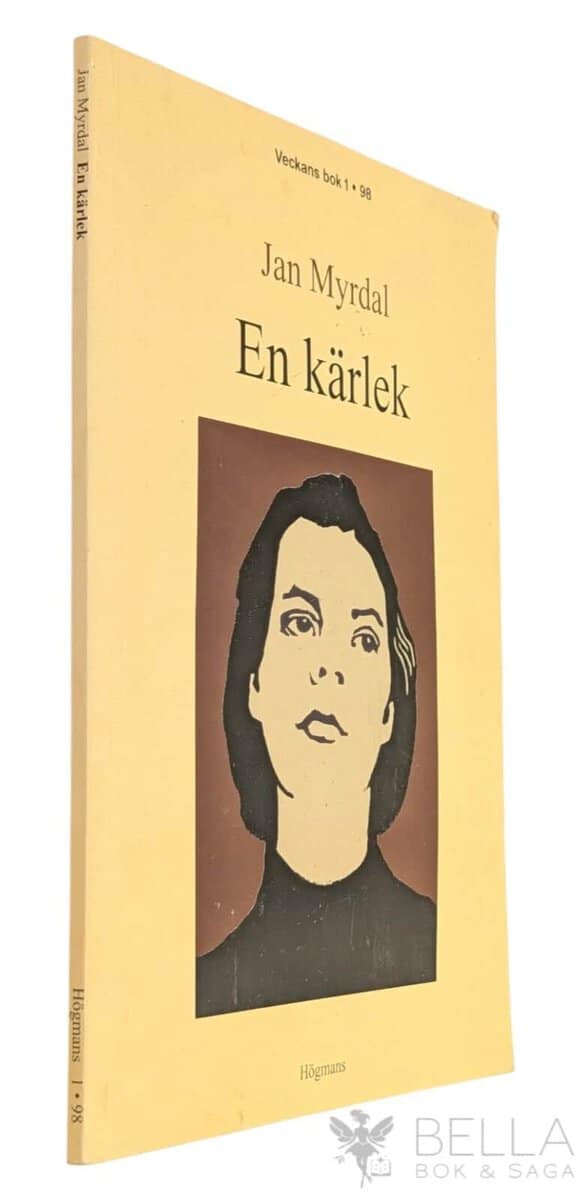 Jan Myrdal : En kärlek