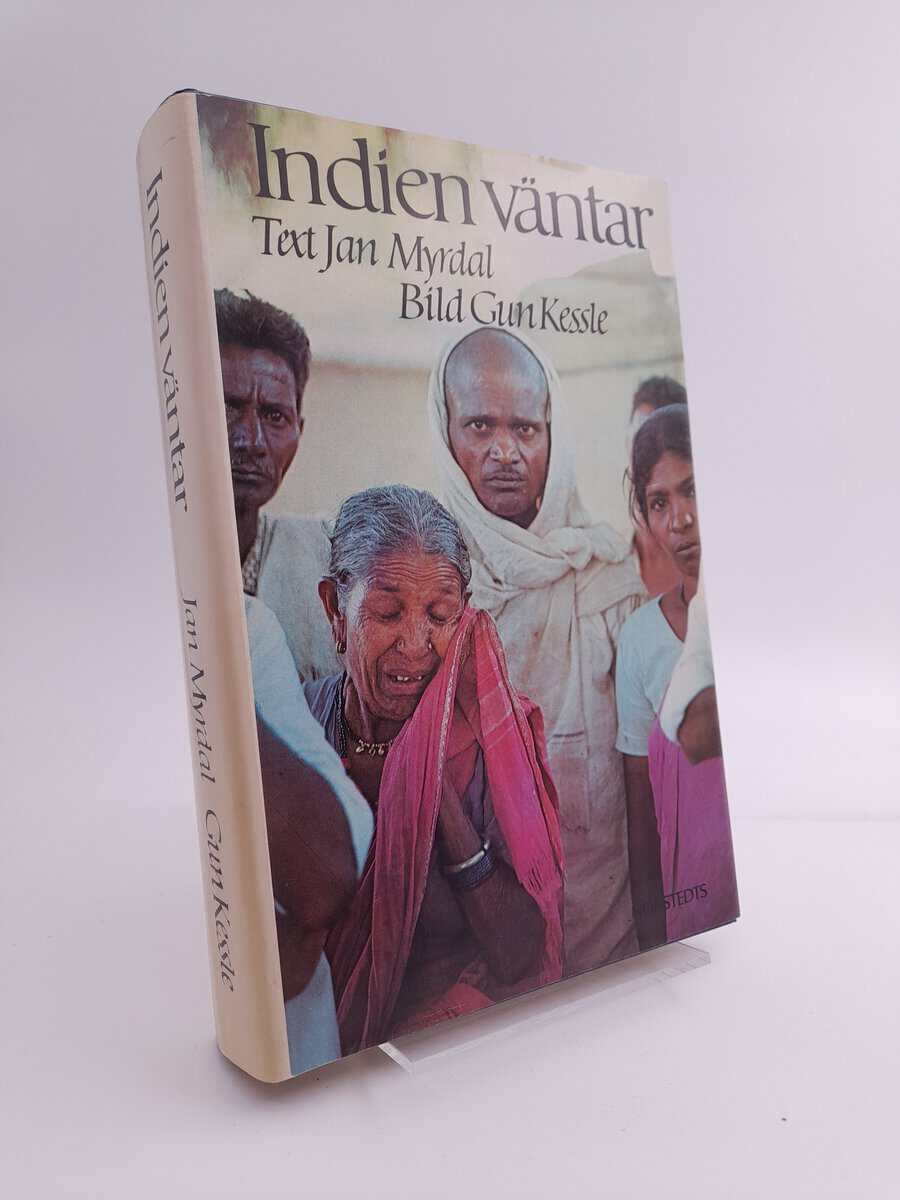 Jan Myrdal : Indien väntar