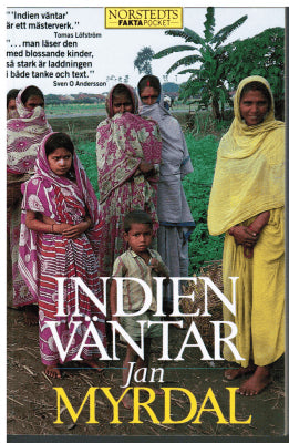 Jan Myrdal : Indien väntar