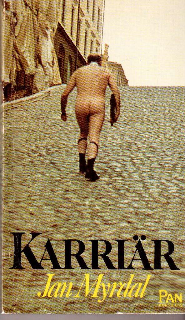 Jan Myrdal : Karriär