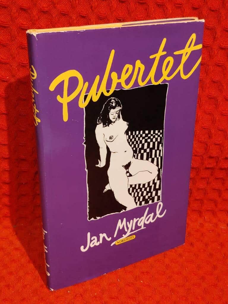 Jan Myrdal : Pubertet
