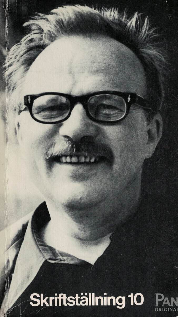 Jan Myrdal : Skriftställning 10