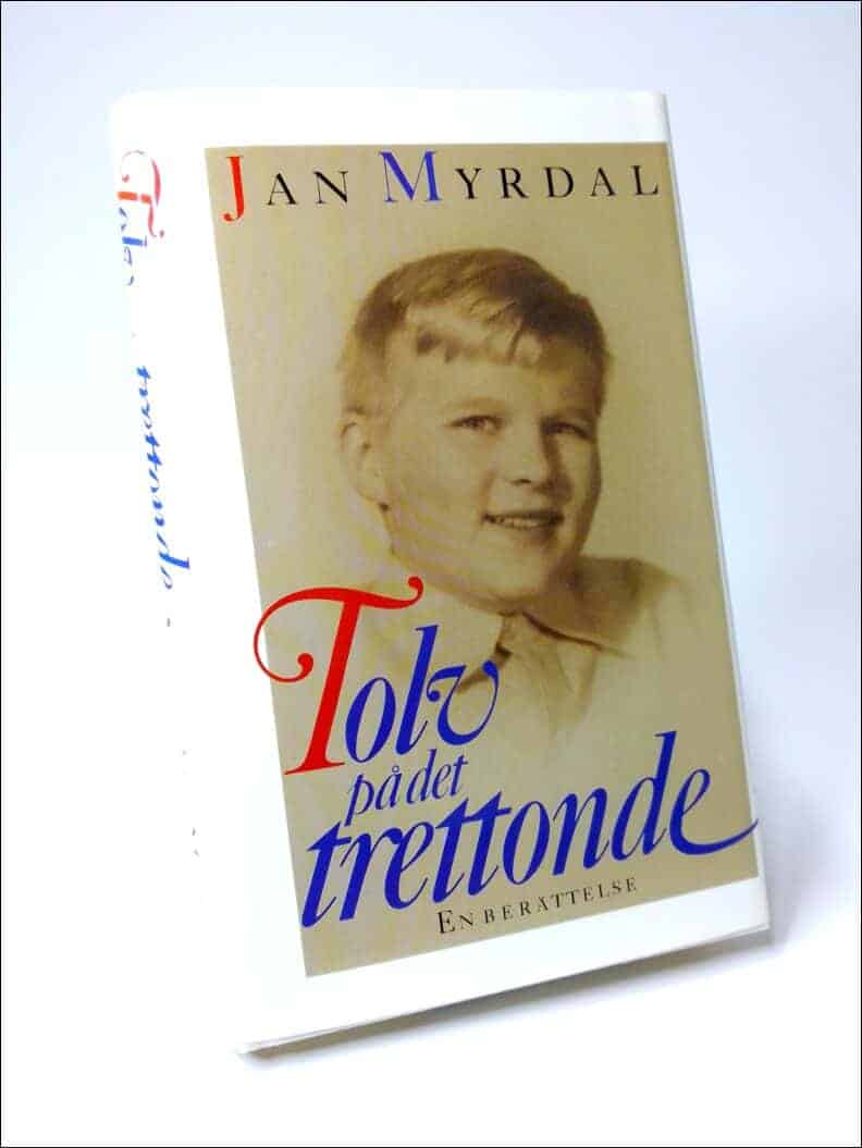 Jan Myrdal : Tolv på det trettonde