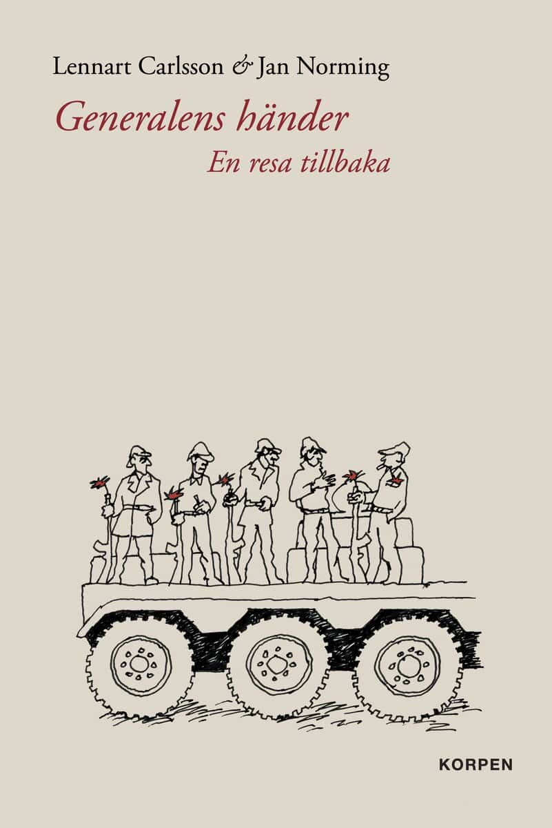Jan Norming : Generalens händer