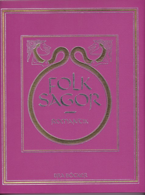 JAN-ÖJVIND SWAHN : Folksagor Romantik 2