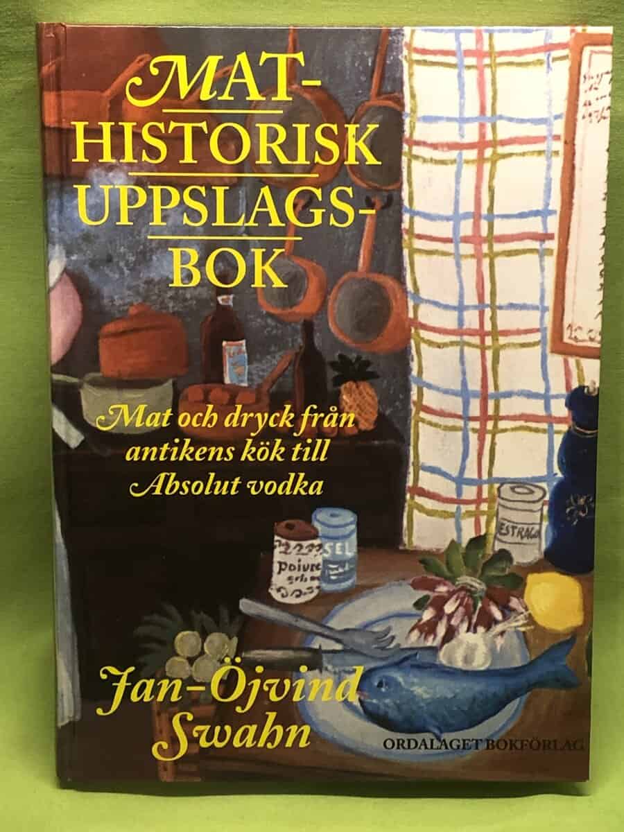 Jan-Öjvind Swahn : Mathistorisk uppslagsbok