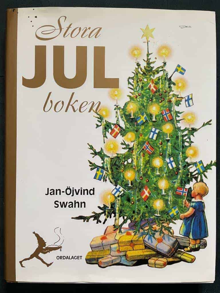 Jan-Öjvind Swahn : Stora julboken