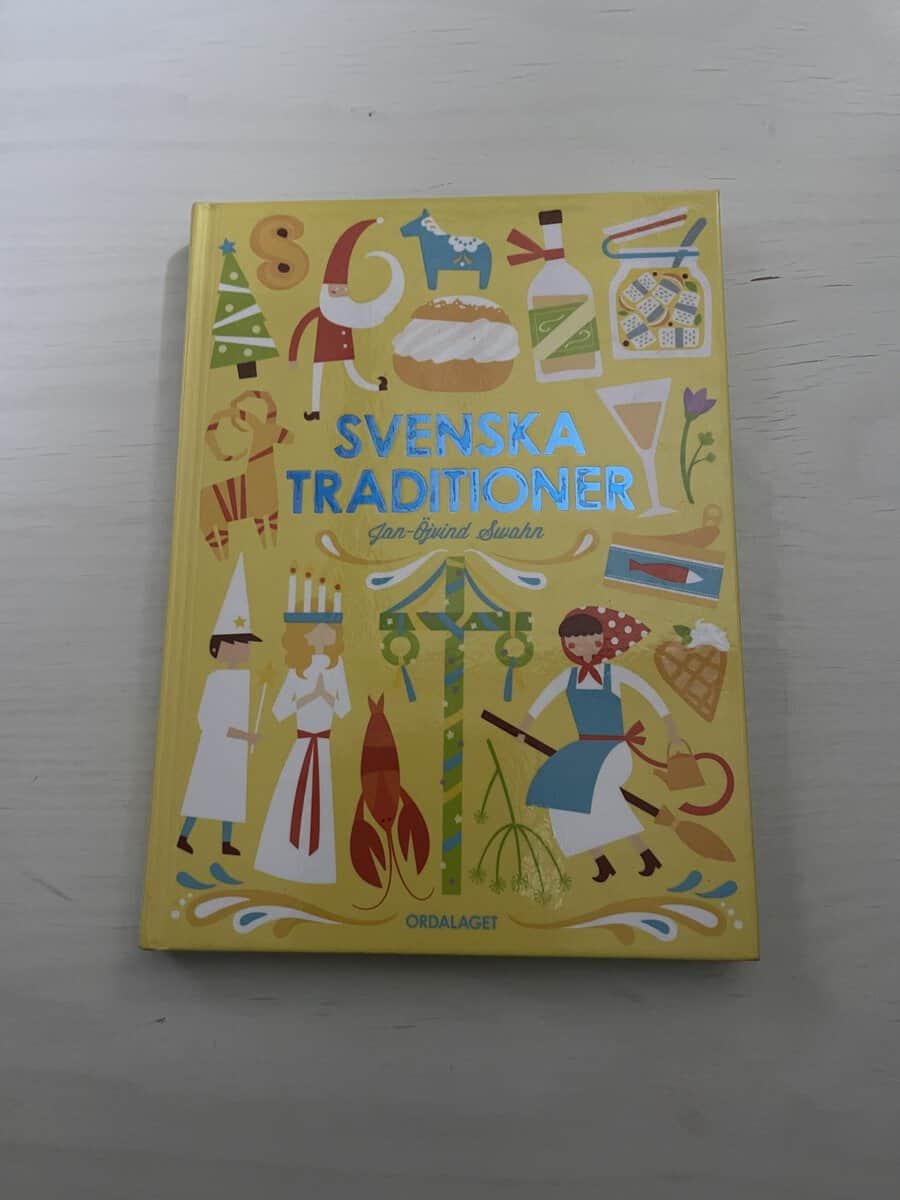 Jan-Öjvind Swahn : Svenska traditioner