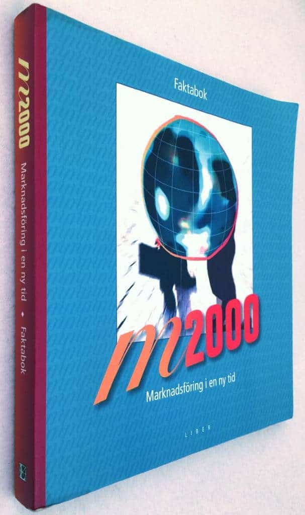 Jan-Olof Andersson ; Rolf Jansson ; Nils Nilsson ; Anders Pihlsgård : M2000