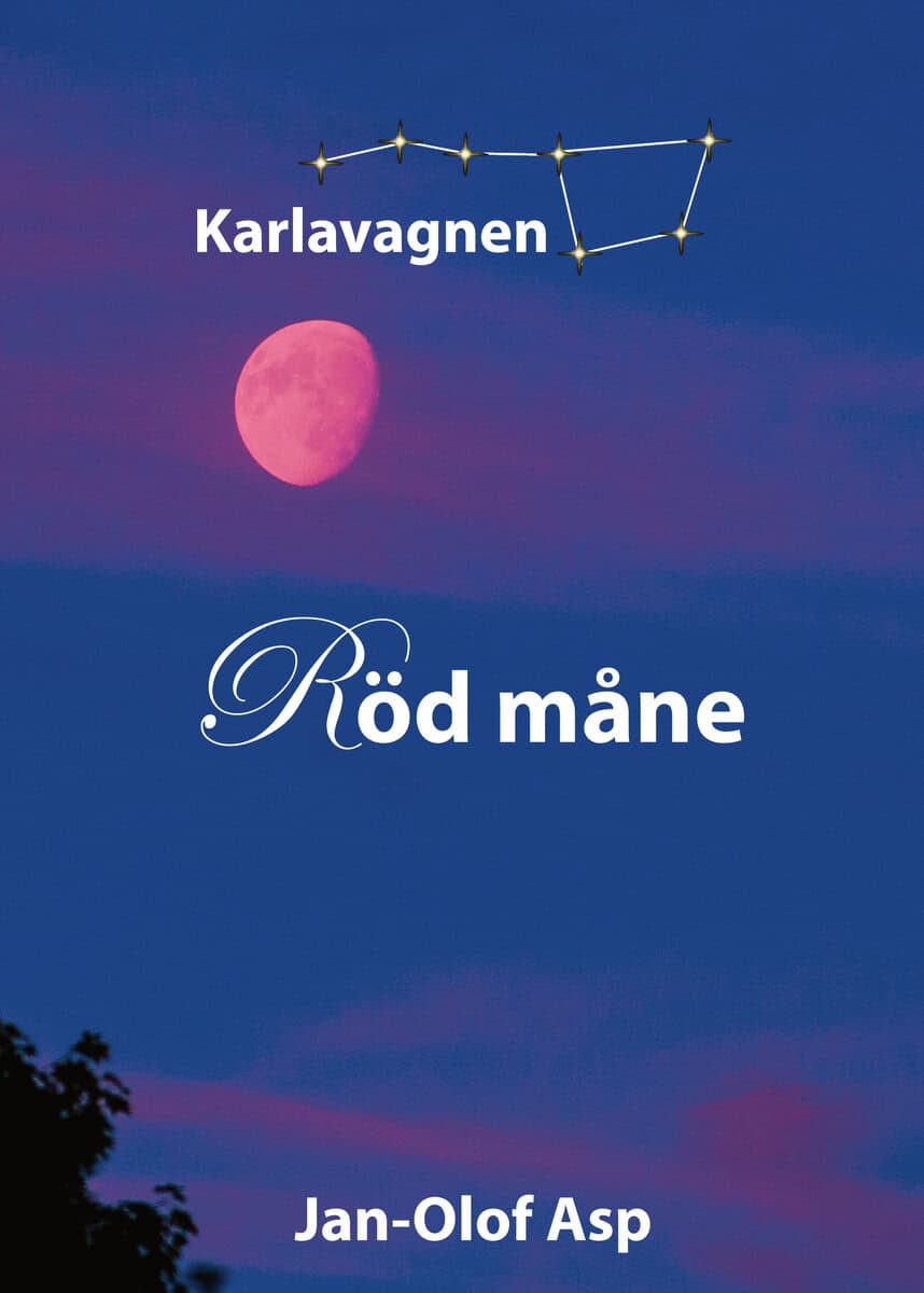 Jan-Olof Asp : Röd måne