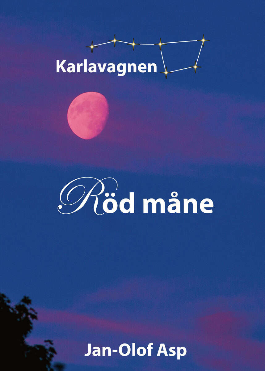 Jan-Olof Asp : Röd måne