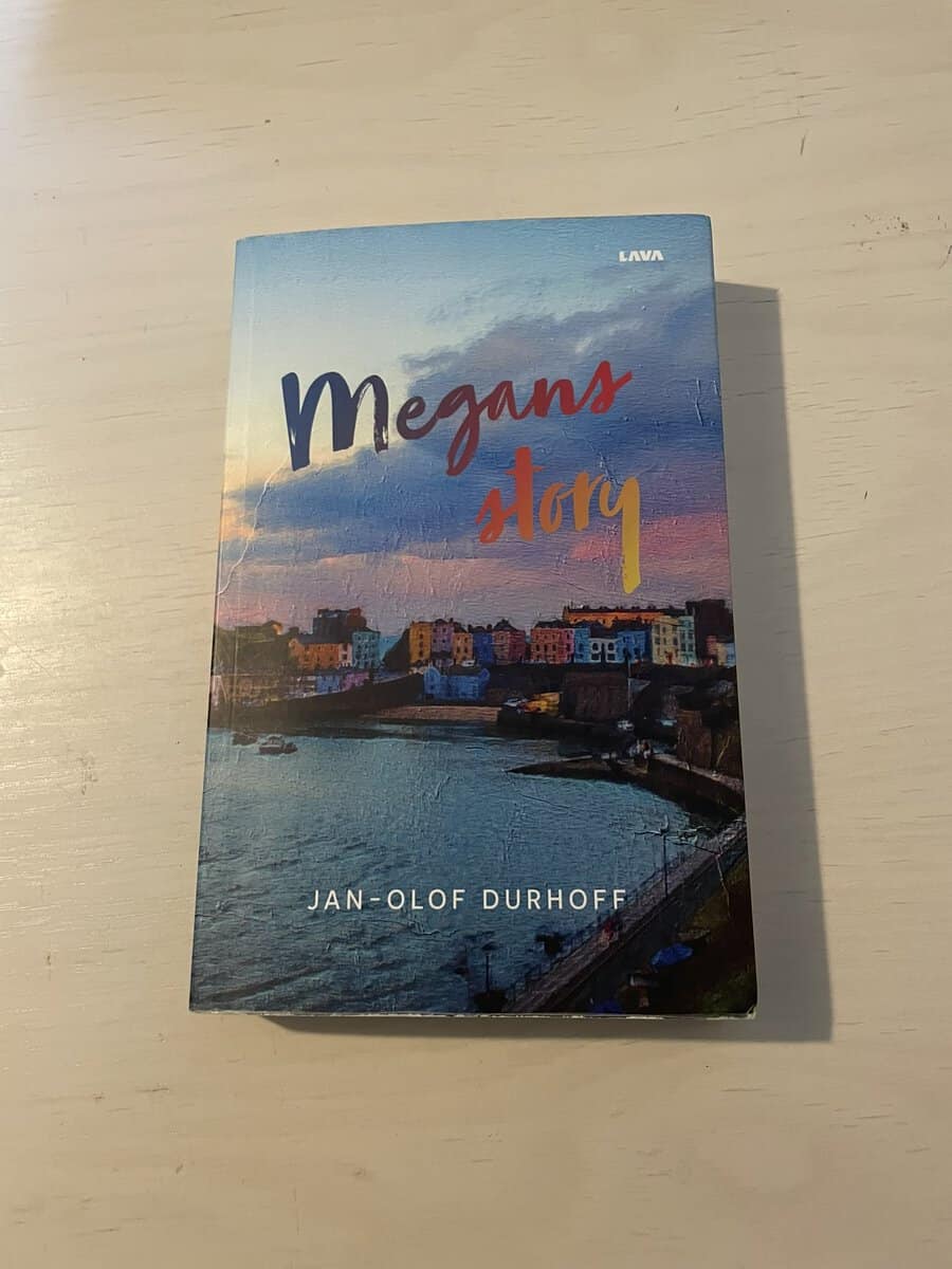 Jan-Olof Durhoff : Megans story