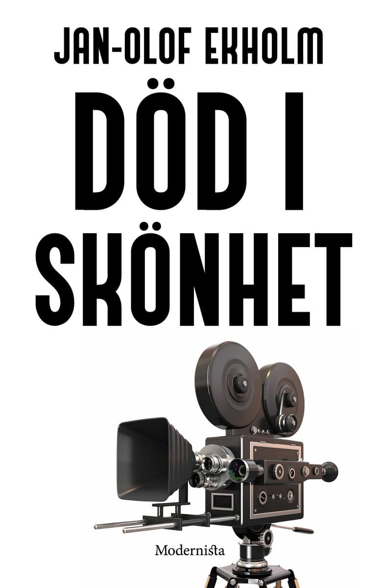 Jan-Olof Ekholm : Död i skönhet