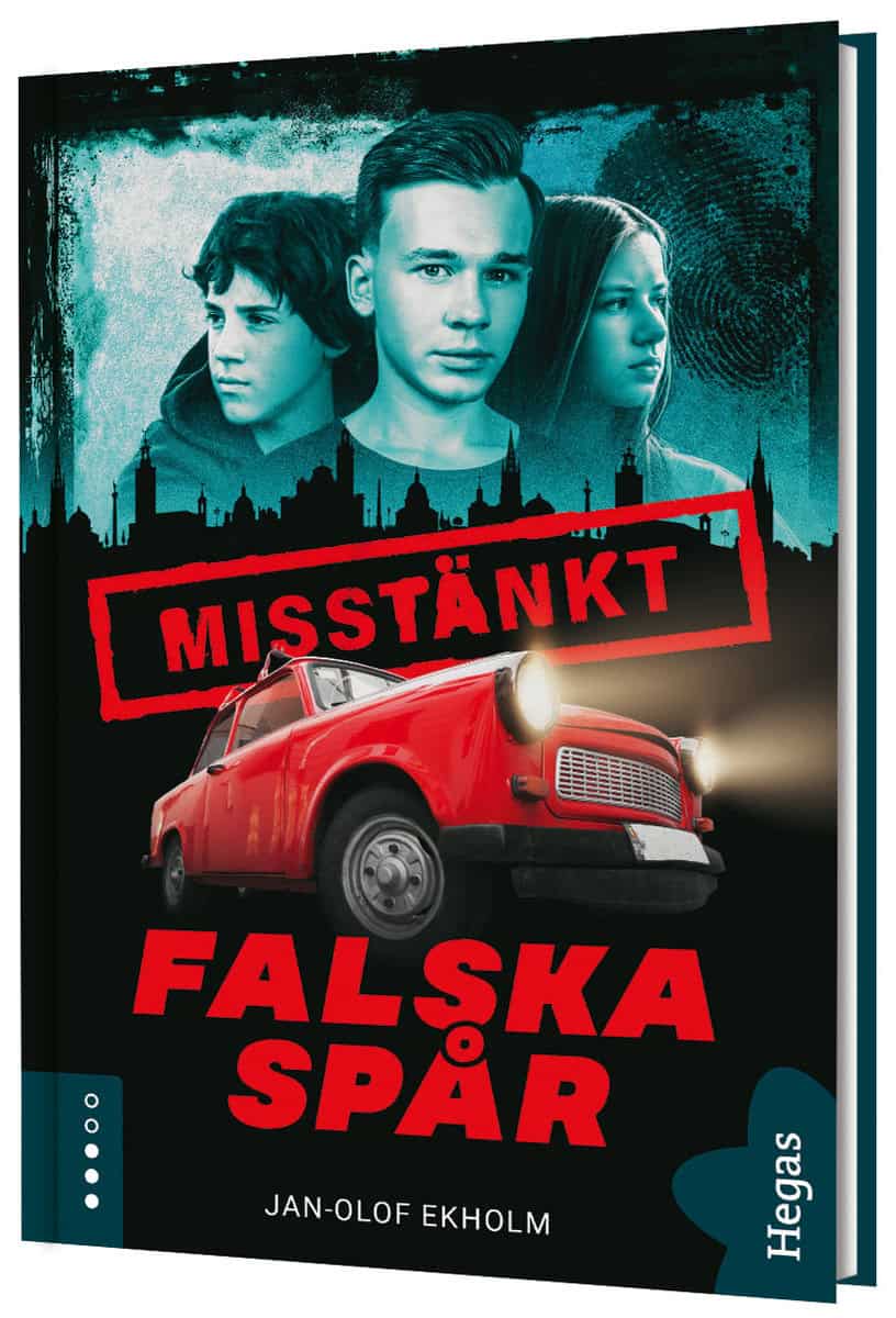 Jan-Olof Ekholm : Falska spår