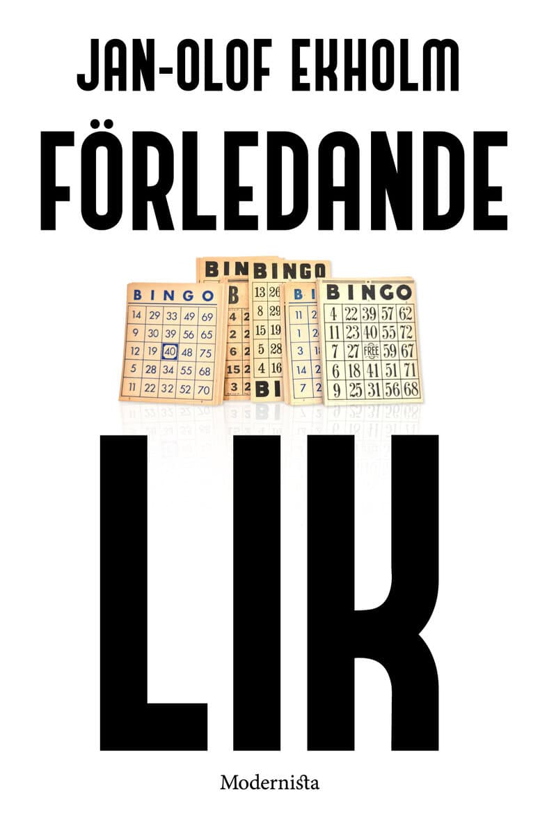Jan-Olof Ekholm : Förledande lik