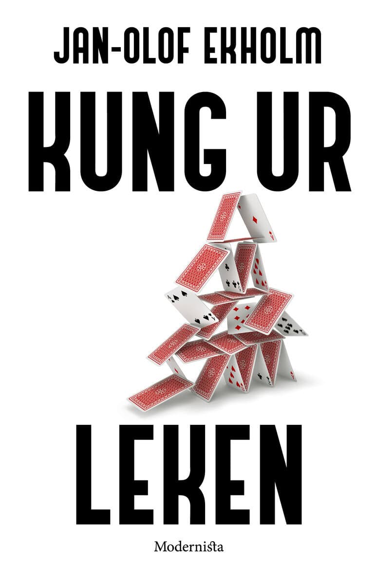 Jan-Olof Ekholm : Kung ur leken