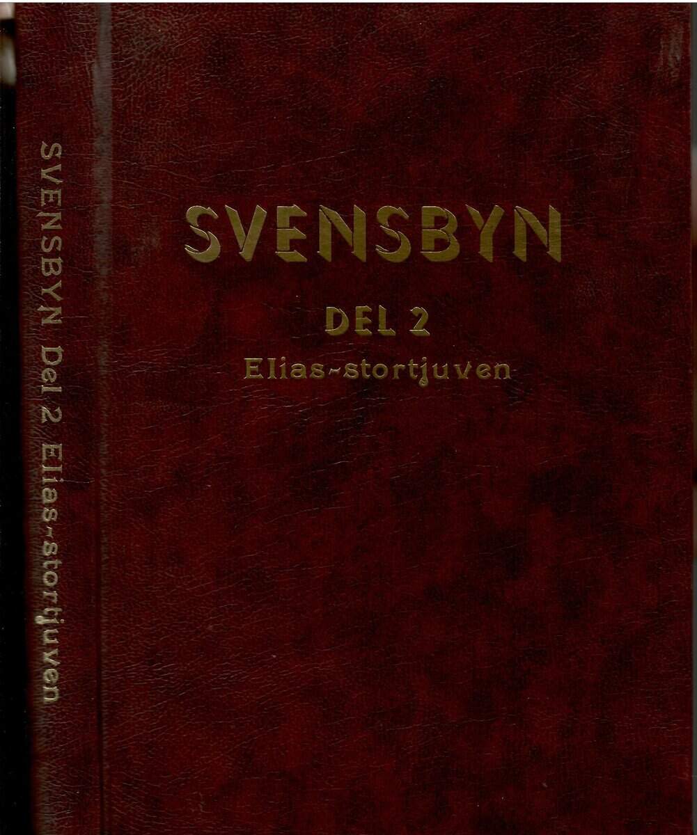 Jan-Olof Hedström : Svensbyn