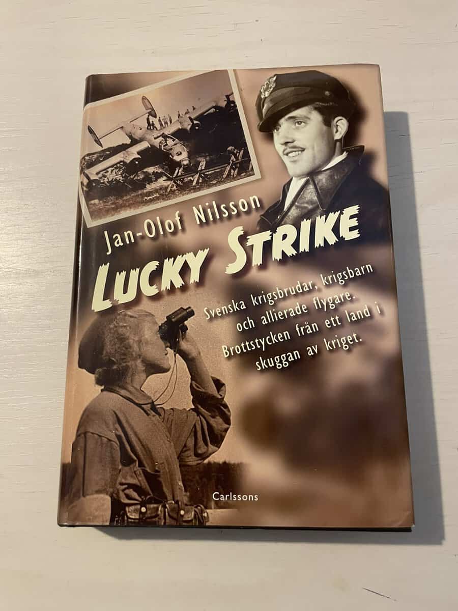 Jan-Olof Nilsson : Lucky Strike