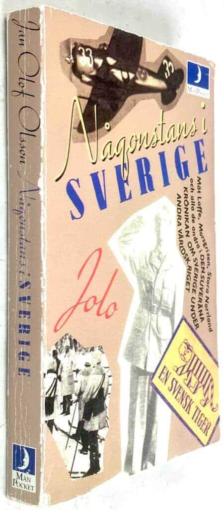 Jan Olof Olsson : Någonstans i Sverige