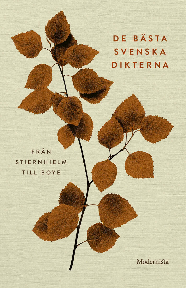 Jan Olov Ullén : De bästa svenska dikterna