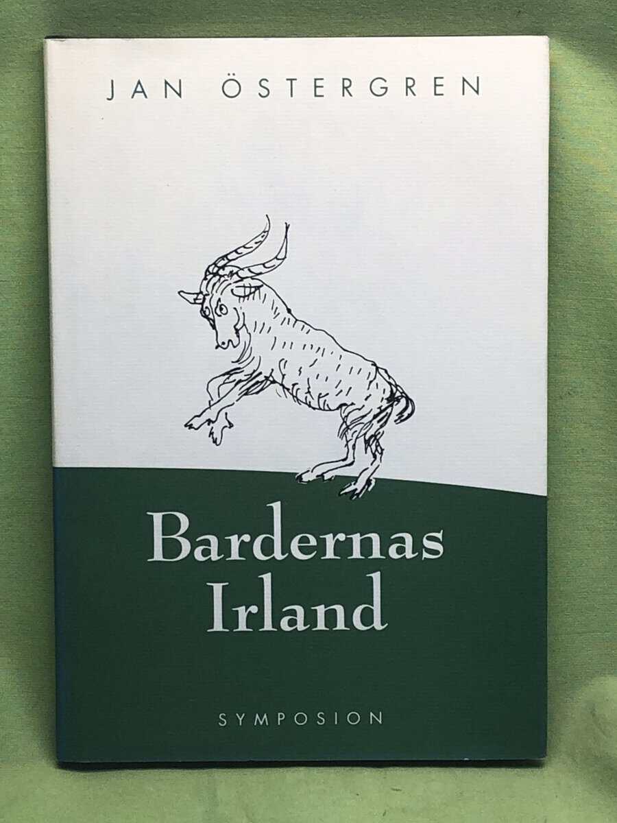 Jan Östergren : Bardernas Irland