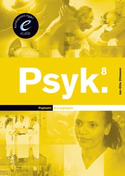 Jan-Otto Ottosson : Psykiatri, bok med eLabb