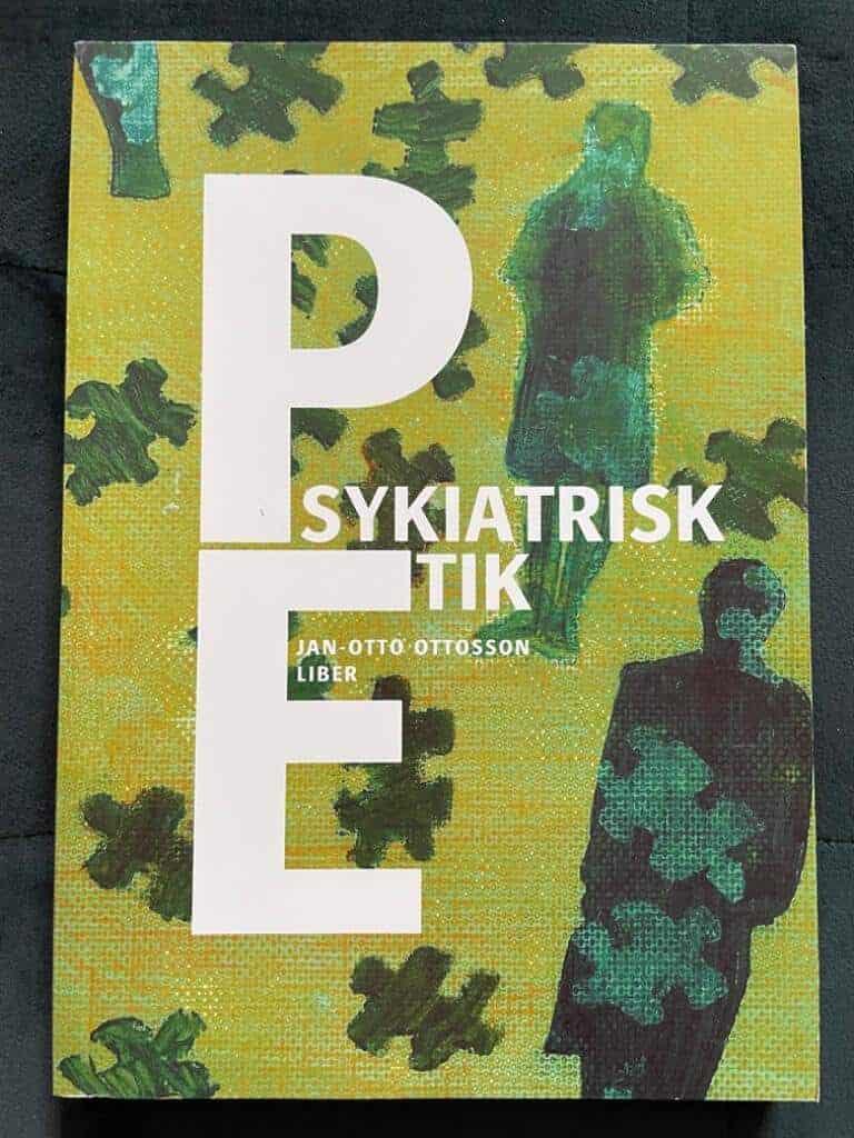 Jan-Otto Ottosson : Psykiatrisk etik