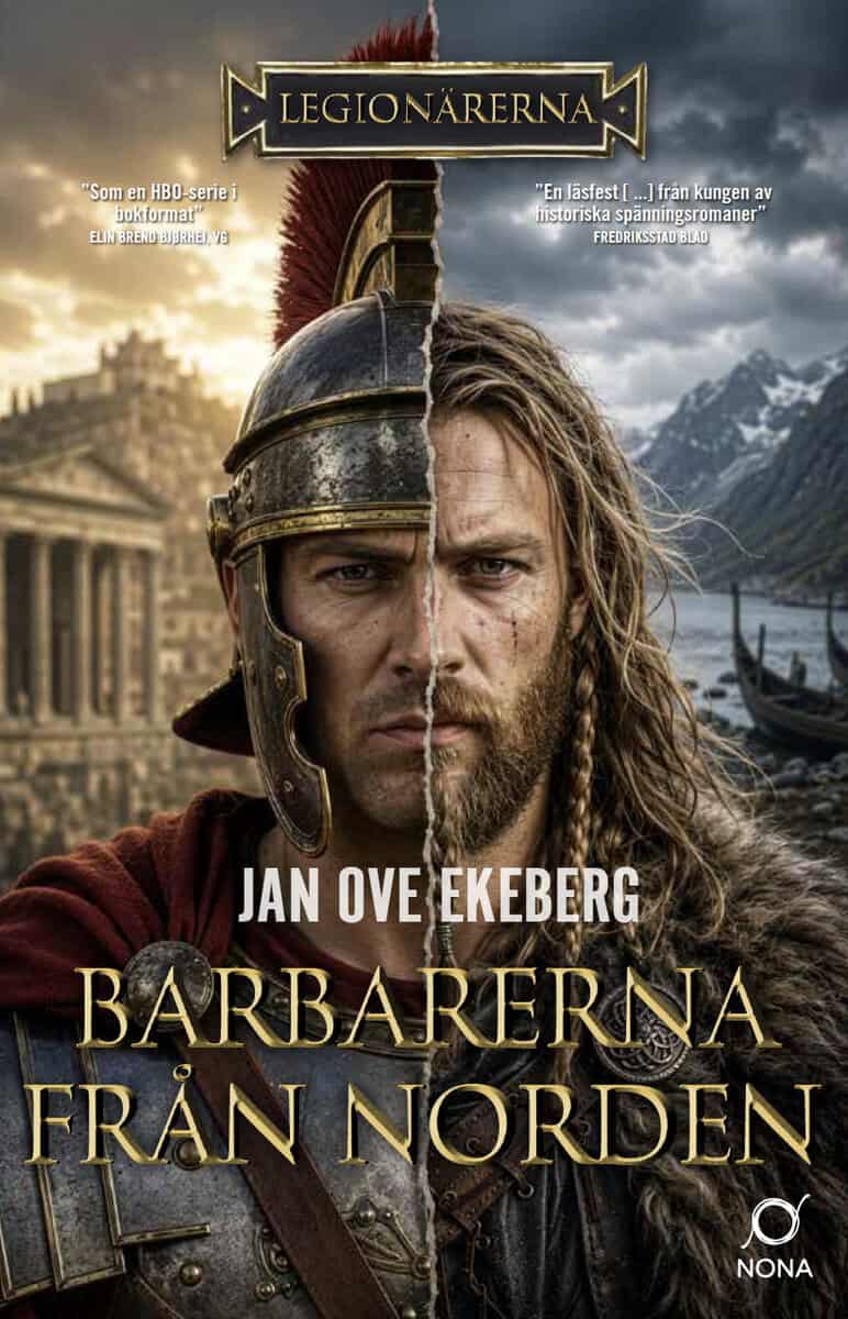 Jan Ove Ekeberg : Barbarerna från Norden