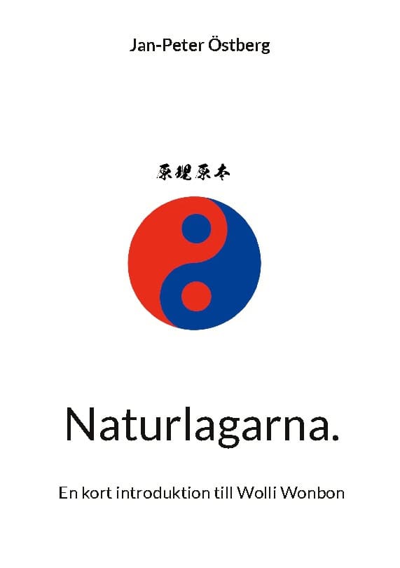 Jan-Peter Östberg : Naturlagarna. : en kort introduktion till Wolli Wonbon
