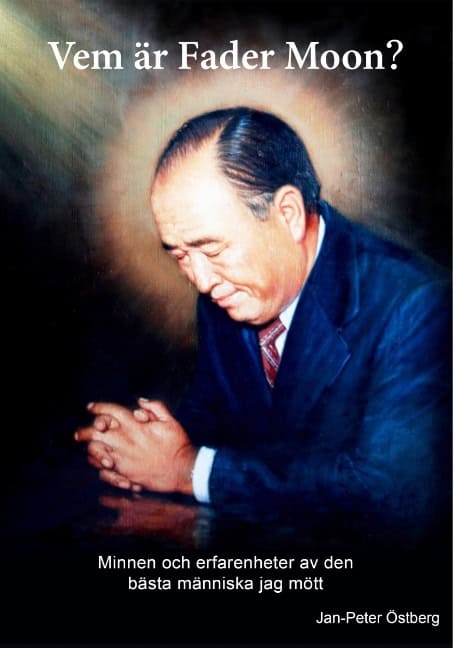 Jan-Peter Östberg : Vem är Fader Moon?