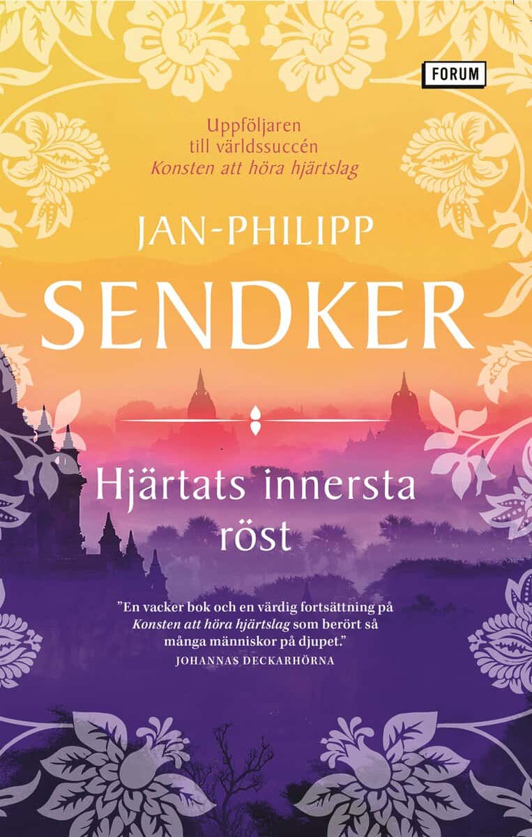 Jan-Philipp Sendker : Hjärtats innersta röst