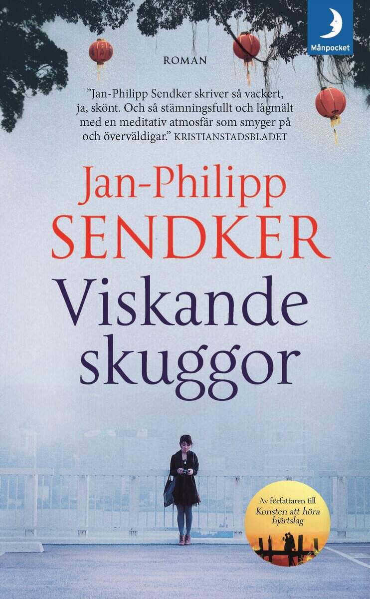 Jan-Philipp Sendker : Viskande skuggor