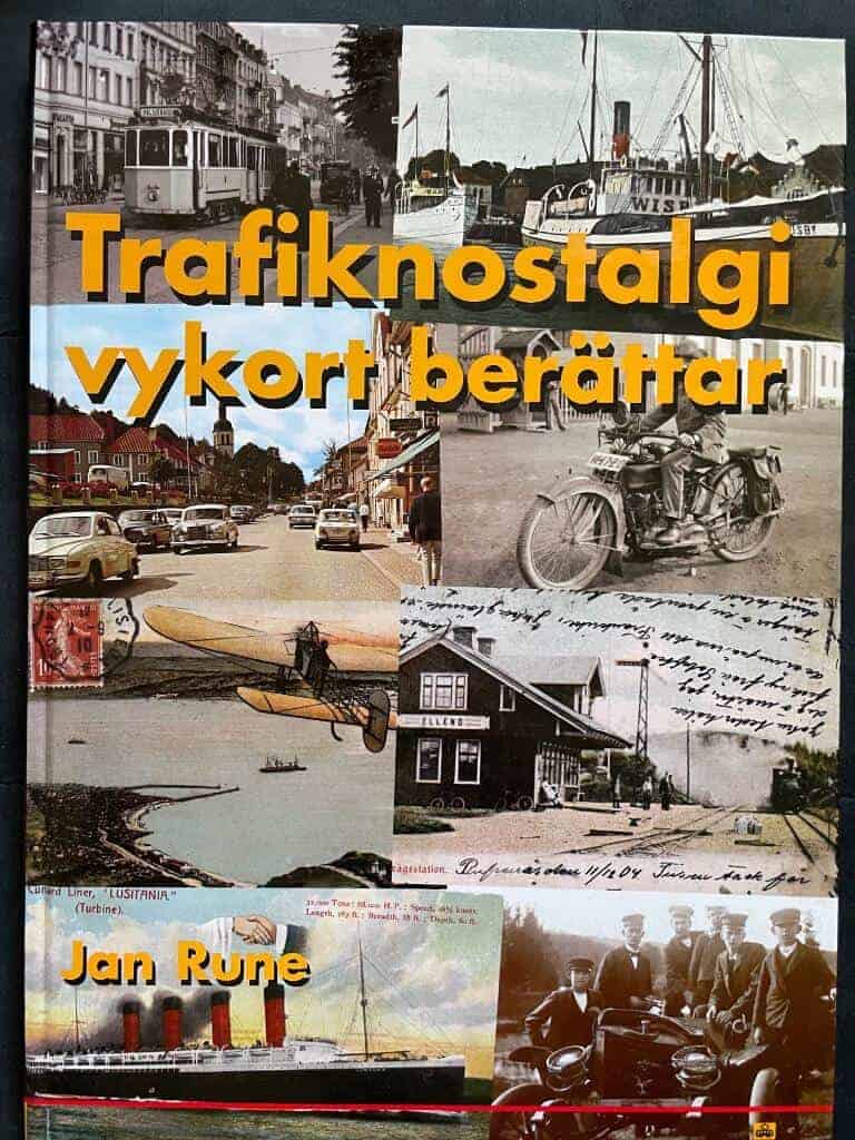 Jan Rune : Trafiknostalgi