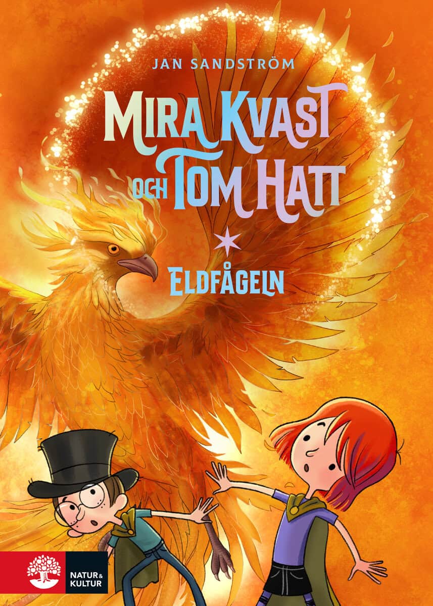 Jan Sandström : Eldfågeln