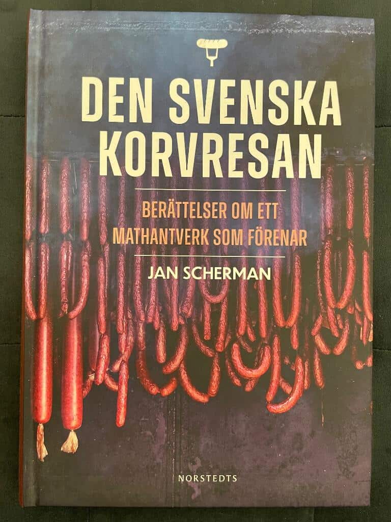Jan Scherman : Den svenska korvresan