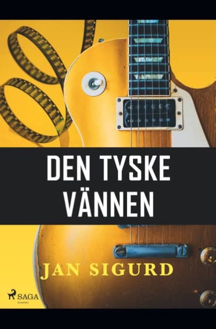 Jan Sigurd : Den tyske vännen