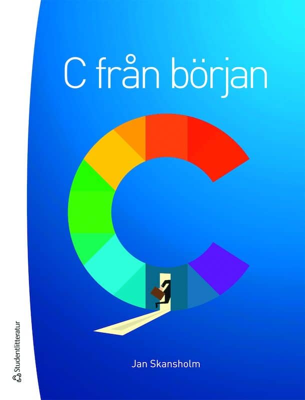 Jan Skansholm : C från början