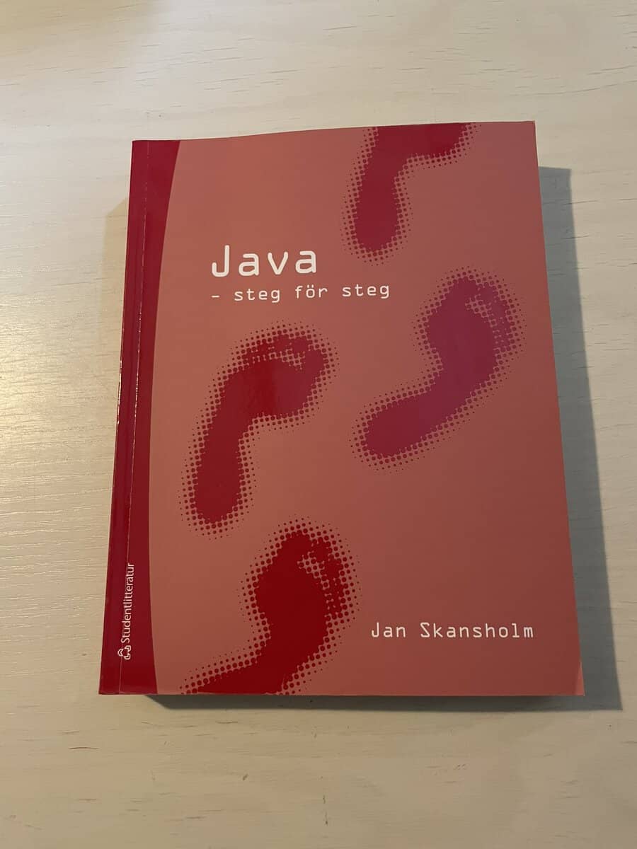 Jan Skansholm : Java