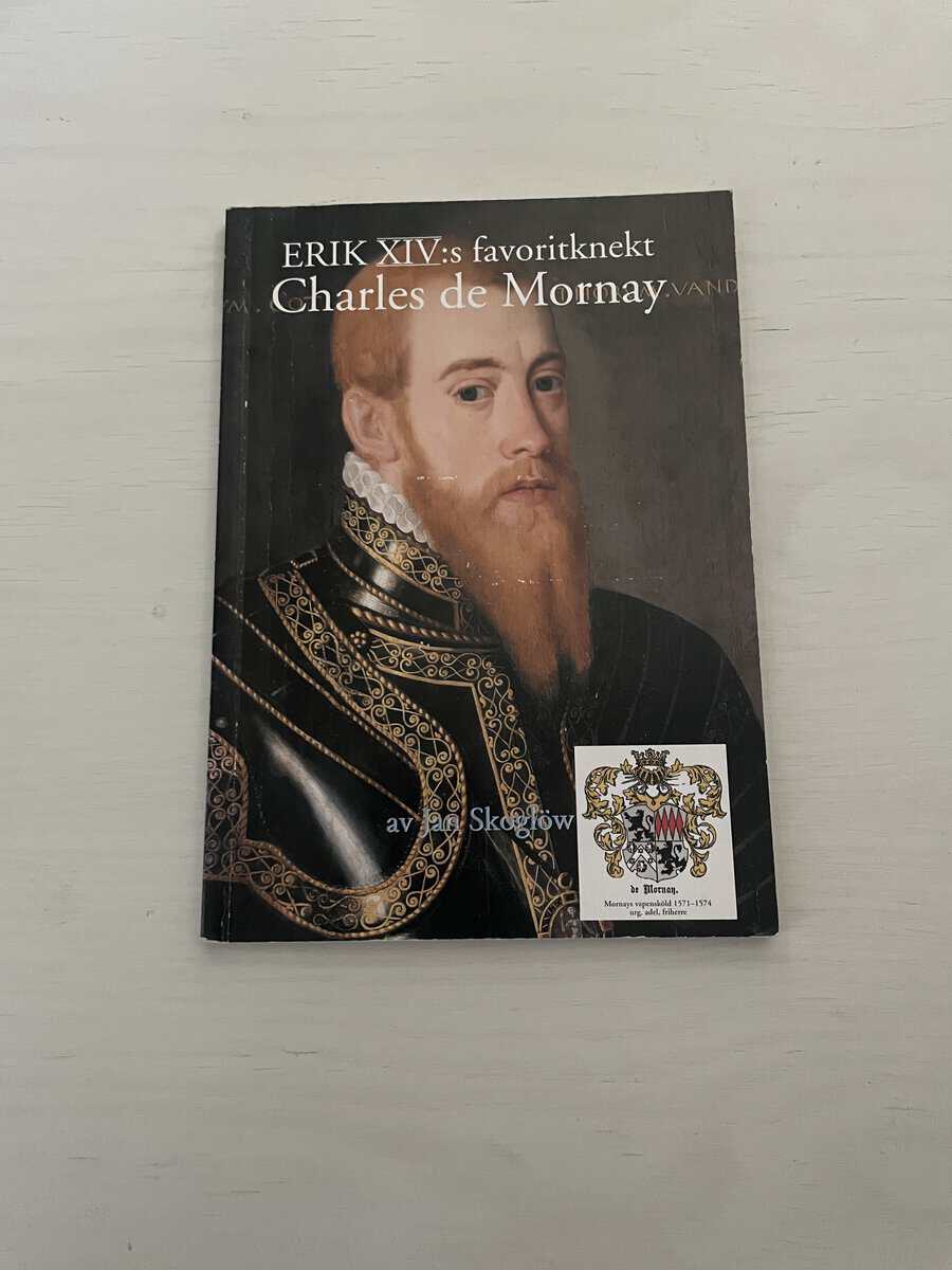 Jan Skoglöw : Erik XIV:s favoritknekt