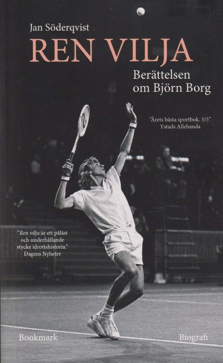 Jan Söderqvist : Ren vilja