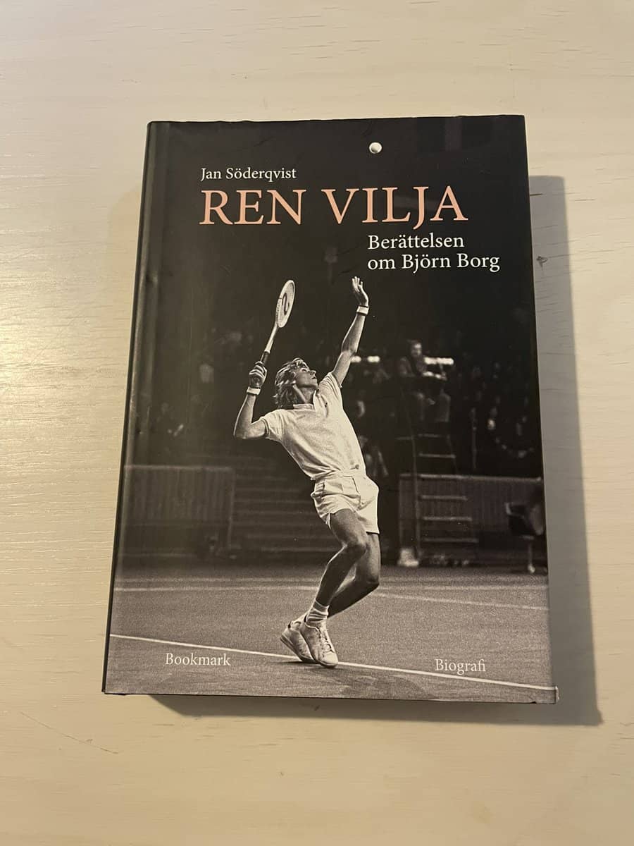 Jan Söderqvist : Ren vilja