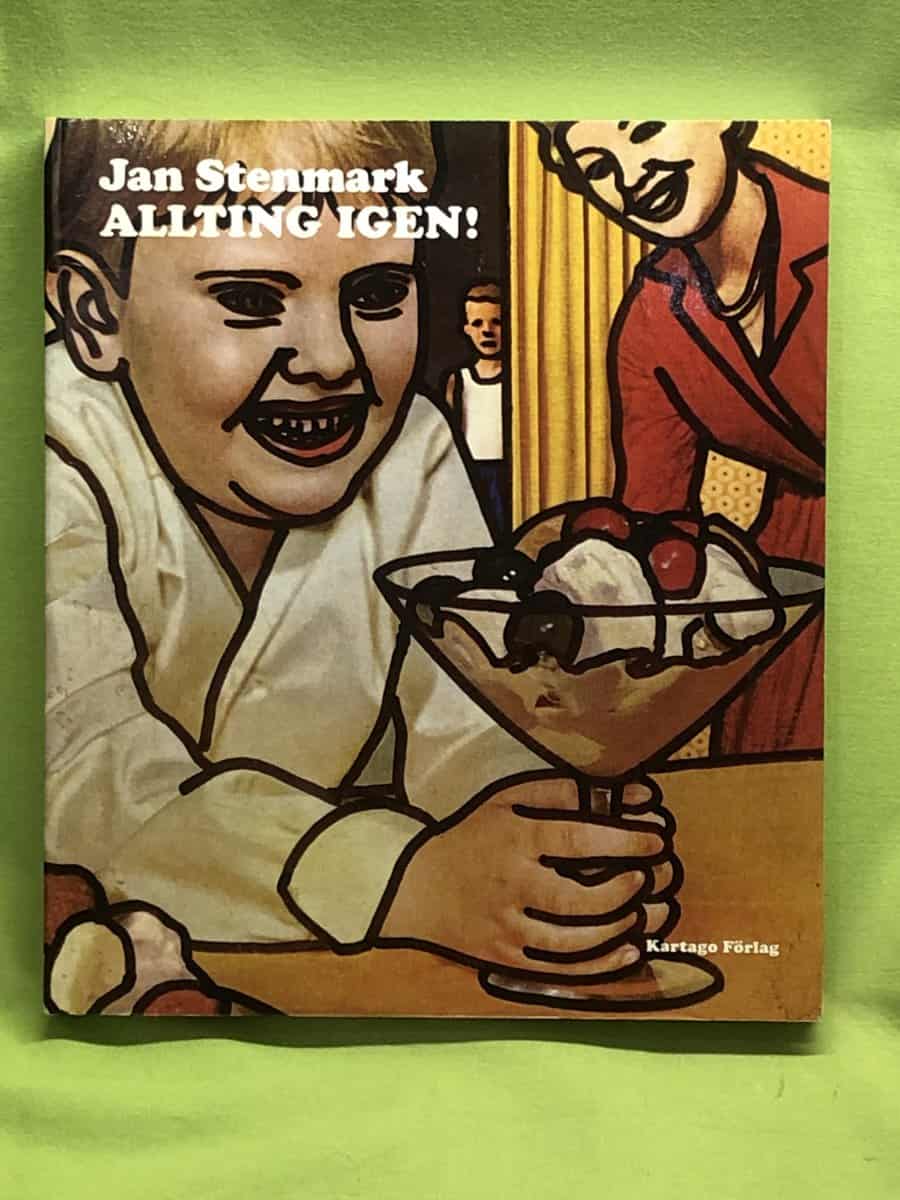 Jan Stenmark : Allting igen!