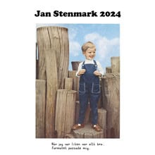 Jan Stenmark : Almanacka 2024