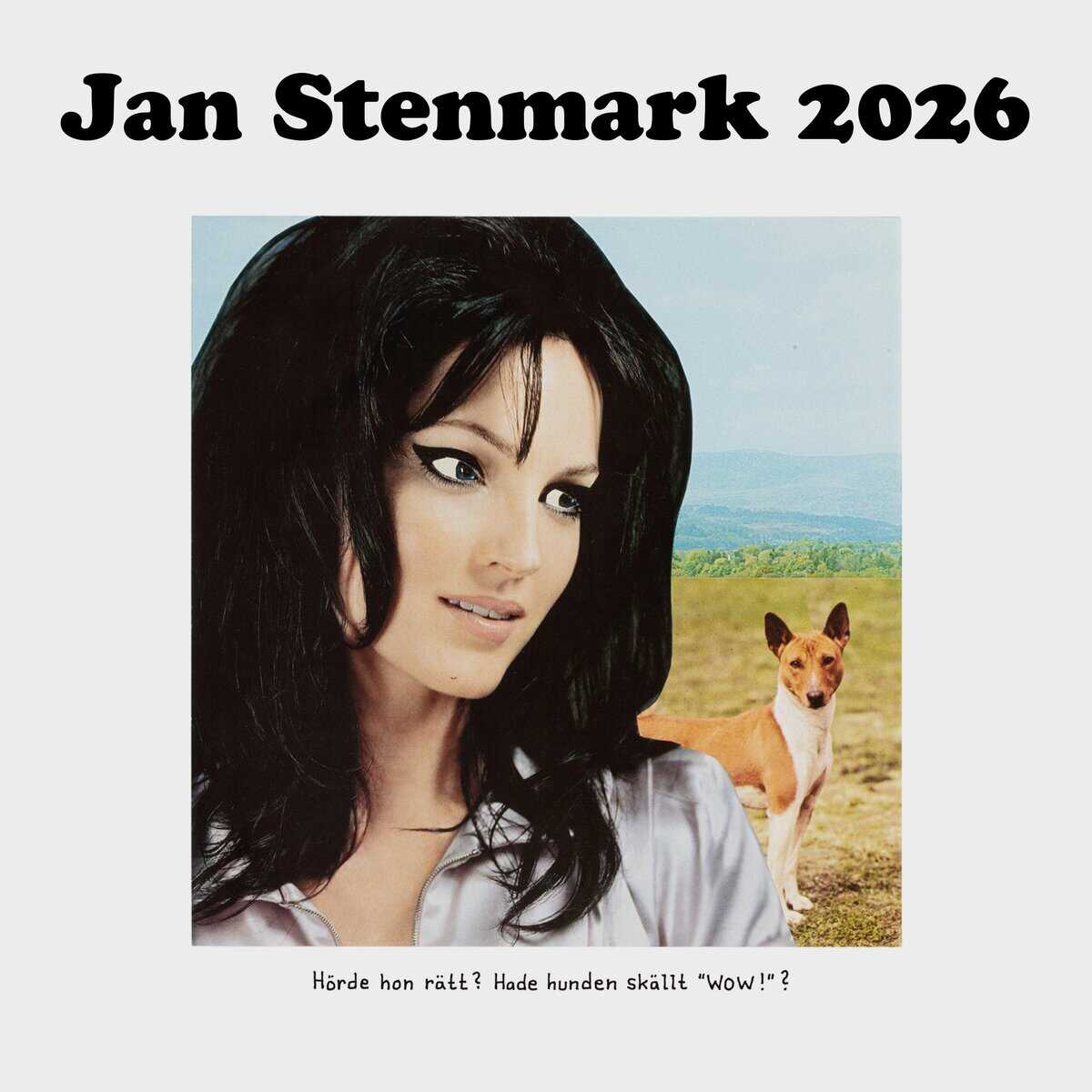 Jan Stenmark : Jan Stenmarks Almanacka 2026