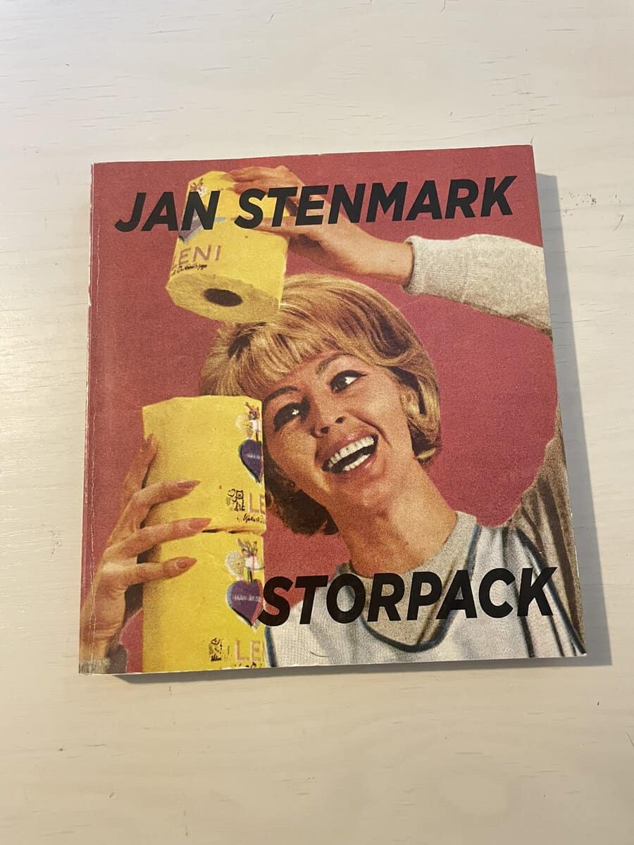 Jan Stenmark : Storpack