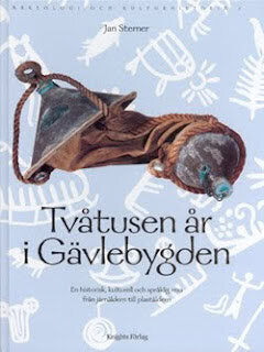 Jan Sterner : Tvåtusen år i Gävlebygden