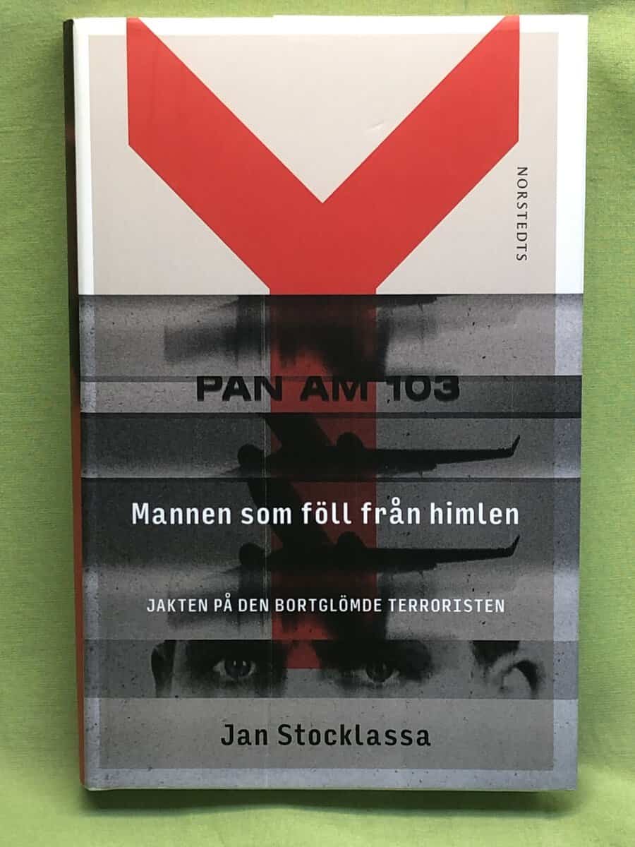 Jan Stocklassa : Mannen som föll från himlen