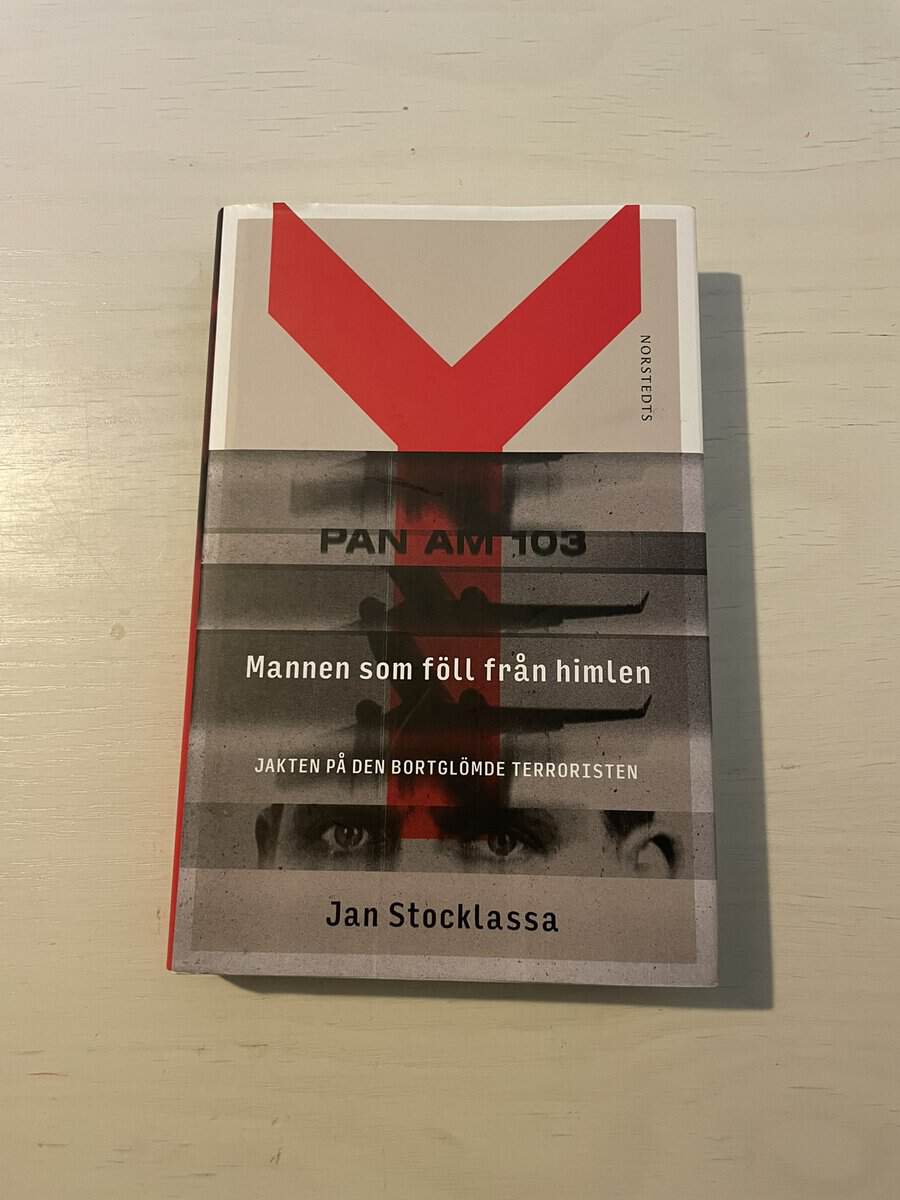 Jan Stocklassa : Mannen som föll från himlen