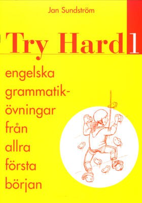 Jan Sundström : Try hard