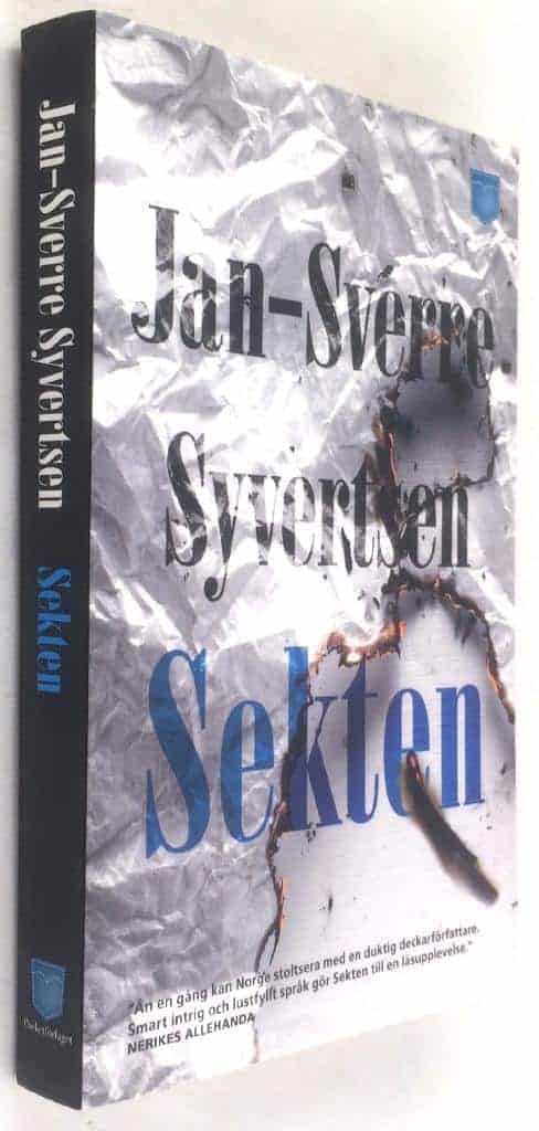 Jan-Sverre Syvertsen : Sekten